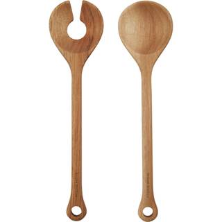 Eya salatbestik 27,5 cm, natur