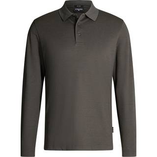 Strellson Herren Polo-Shirt grün