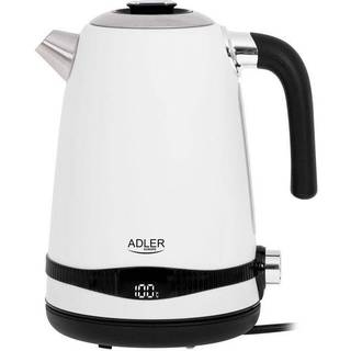 Elkedel med LCD-skærm fra Adler 1,7L