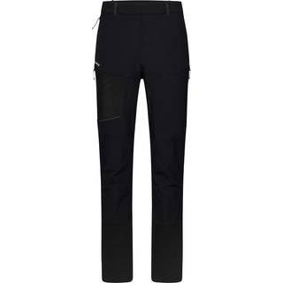 Vaude Larice Light Pants IV Turbukser Herrer størrelse 48 - Regular farve sort