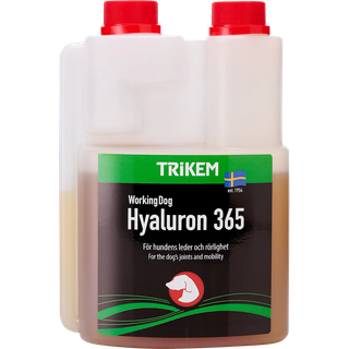 Trikem WorkingDog Hyaluron 365 500 ml