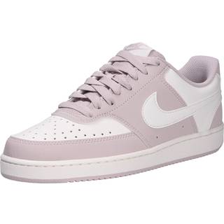 Nike Court Vision Low-sko til kvinder - lilla - 37.5
