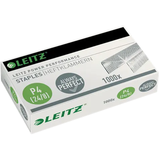 Leitz - staples - 24/8 - pack of 1000