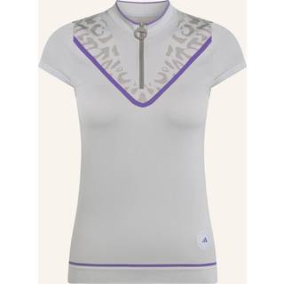 adidas by Stella McCartney TrueNature golfpolo - Clear Onix / Dove Grey