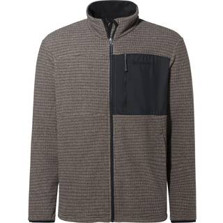 Vaude Neyland Fleece Jacket II Fleecejakke Herrer størrelse XL farve grå