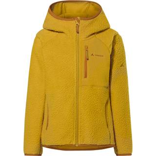 Vaude Kid's Torridon Hoody Jacket II Fleecejakke Børn størrelse 146/152 farve gul