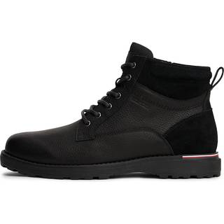 CORPORATE W LTH LACE BOOT