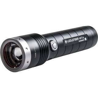 Ledlenser MT14, lommelygte, sort