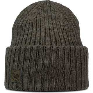 Buff Beanie Knitted Erviny Erviny Bark, OneSize