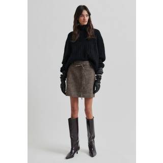 Second Female - Arbor Skirt  60111 - 6021 Chocolate Plum