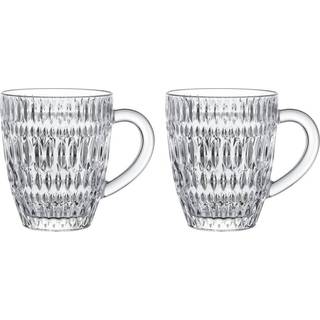 Nachtmann Ethno Barista Coffee 39,2 cl 2-pak Clear