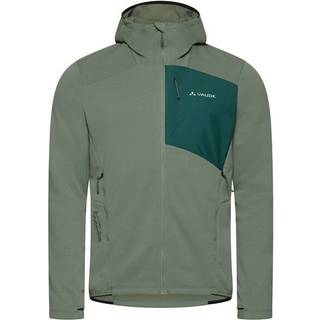 Vaude Monviso Fleece Jacket III Fleecejakke Herrer størrelse M farve olivengrøn