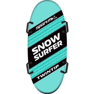 SportMe Twintip Snow Surfer, Mint