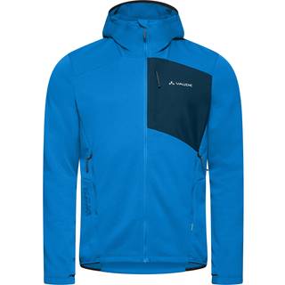 Vaude Monviso Fleece Jacket III Fleecejakke Herrer størrelse S farve blå