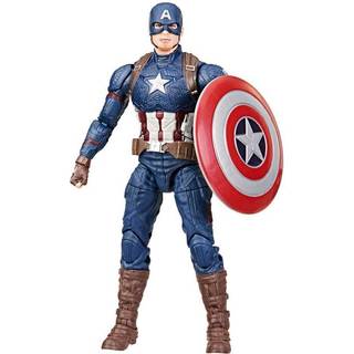 Avengers: Endgame Marvel Legends Action Figure Captain America 15 cm