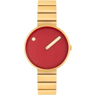 Picto 34097-2914 Cinnamon Red 34mm 5ATM