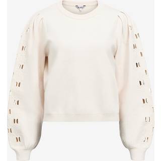 Strikket Pullover