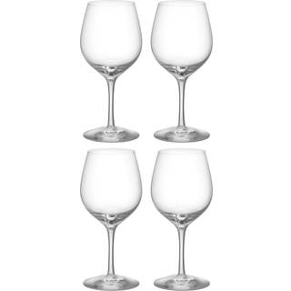 Orrefors More Bistro vinglas 31 cl, 4 stk.