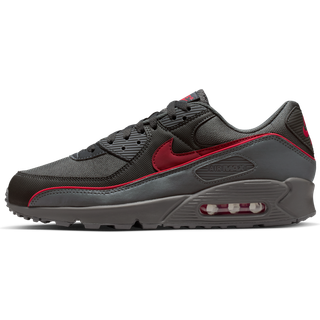 Nike Air Max 90 Premium-sko til mænd - grå - 45.5
