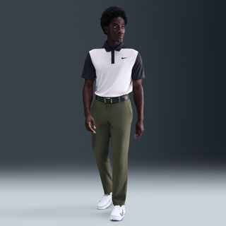 Slanke Nike Tour Repel Flex-golfbukser til mænd - grøn - 40/32