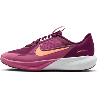 NikeSonic Fly-løbesko til større børn - rød - 39