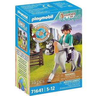 Playmobil: ridesport konkurrencesæt