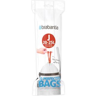 Brabantia PerfectFit affaldspose J 20 stk. 25 Liter