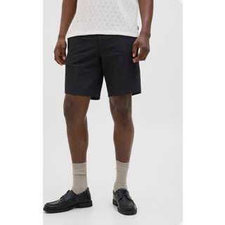 Relaxed Fit Figursyede Shorts