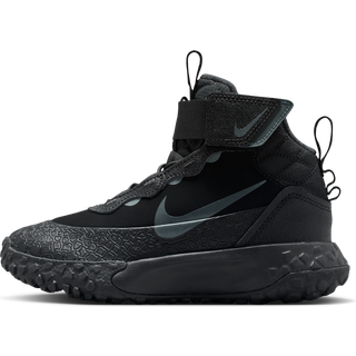 Nike Terrascout-sko til mindre børn med reflekterende detaljer - sort - 31.5