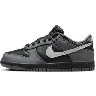 Nike Dunk Low-sko til større børn (drenge) - sort - 38.5