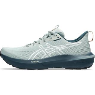 ASICS GT-1000 14 TR Løbesko til Herre - Grå Trail med Pronation til Skovløb og Terrænkørsel