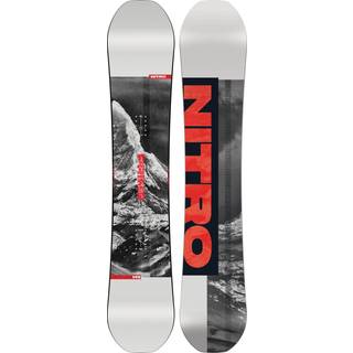 Nitro Snowboard - Prime Raw Wide 160