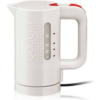 Bodum Bistro Elkedel 0,5 L - Hvid