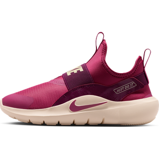 Nike Flex Runner 4-løbesko til større børn - rød - 40