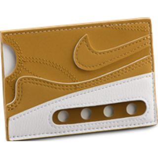 Nike Icon Air Max 1-tegnebog til kort - brun - EINHEITSGRÖSSE