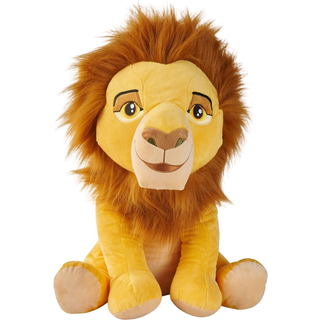 Disney Løvernes Konge Mufasa Bamse 45 cm