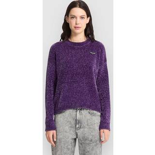 Volcom Bubble Tease Pullover - L - acai