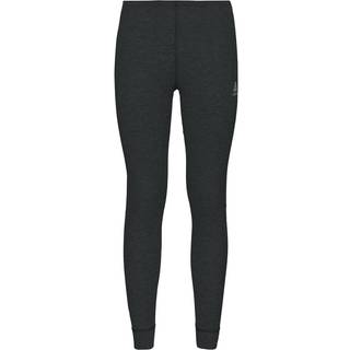 Odlo Kid's Base Layer Bottom Long Active Warm Eco Syntetisk undertøj Børn størrelse 104 farve grå