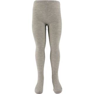 Minymo Børne Strømpebukser - Light Grey Melange - 68/74
