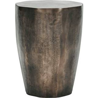 House Doctor Meta Loungebord Antik Messing - Sidebord & Aflastningsbord Aluminium Antique Brass - 266140042