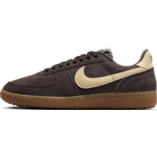 Nike Field General Suede-sko til kvinder - brun - 39