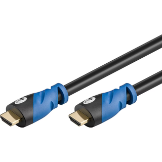 Premium High Speed HDMI kabel med Ethernet - 2,0m
