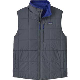 Patagonia Light Gust Vest Syntetiske veste Herrer størrelse S farve blå