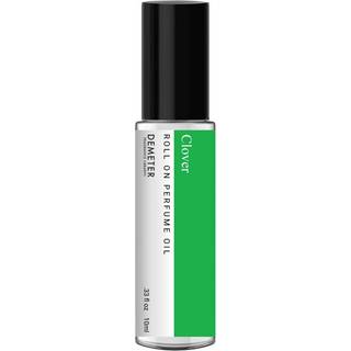 DEMETER Clover Roll On Parfume Oil 0,33 Oz Langtidsholdbar