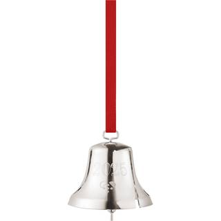 Georg Jensen 2025 Christmas Bell - Julekugler Rustfrit Stål Palladium Plated - 10020816