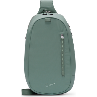 Nike Commute-skuldertaske (9 liter) - grå - EINHEITSGRÖSSE