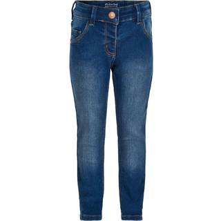 Minymo Power Stretch Jeans Denim blåe 92 cm    92 cm  kvinde