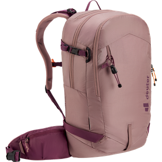 Deuter Women's Freerider 28 SL Ashrose-cassis, M