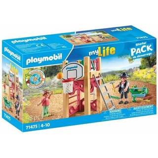 Playmobil My Life, Tømrer på turné [Levering: 1-2 dage]