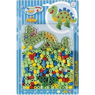 Hama Maxi, lille sæt, dinosaurus [Levering: 1-2 dage]